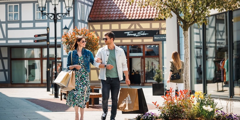 McArthurGlen Designer Outlets: Erfolgsmodell für Shopping in Deutschland - Foto: presseportal.de