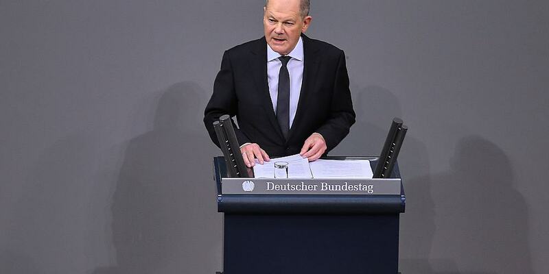 Olaf Scholz am 29.01.2025 - Foto: über dts Nachrichtenagentur