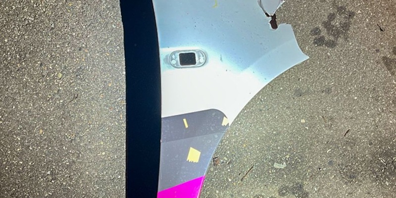 POL Schwaben Nord: 0183 -Polizei sucht Zeugen nach Unfallflucht - Foto: presseportal.de