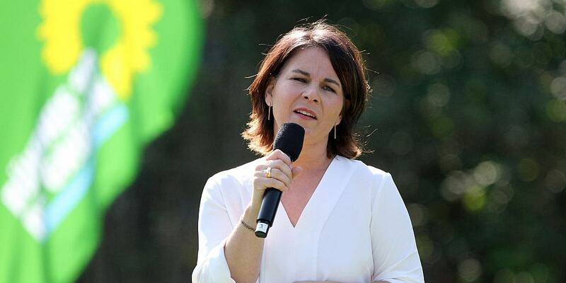 Annalena Baerbock (Archiv) - Foto: über dts Nachrichtenagentur