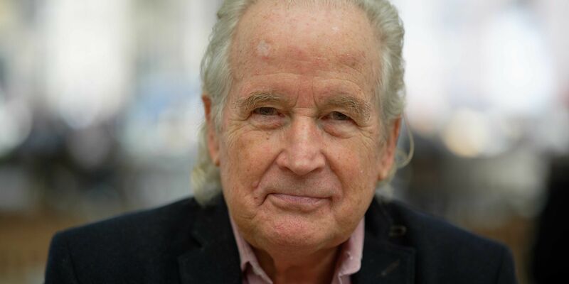 Der langjährige Show-Master Max Schautzer ist gestorben. (Archivbild) - Foto: Henning Kaiser/dpa