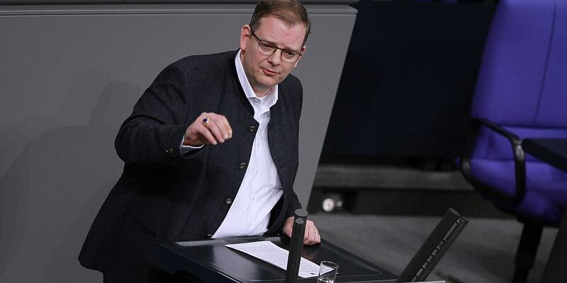 Ulrich Lechte (Archiv) - Foto: über dts Nachrichtenagentur