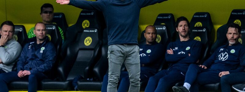 Künftig als Trainer der Heimmannschaft in Dortmund unterwegs: Niko Kovac. - Foto: David Inderlied/dpa