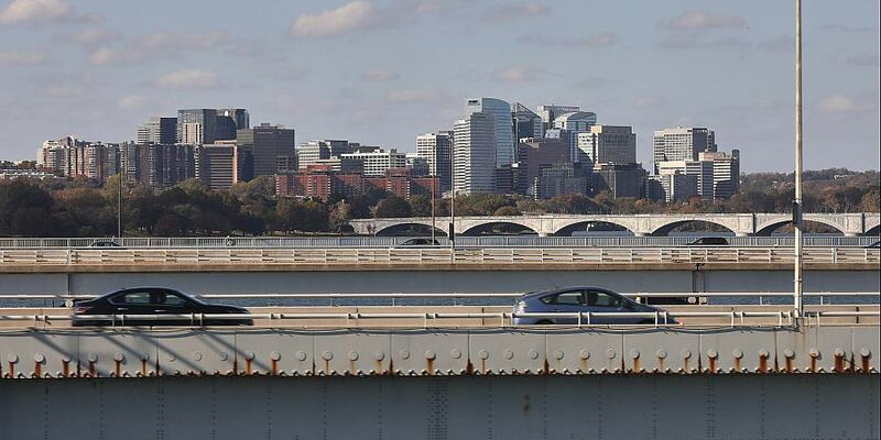 Blick auf die Skyline von Washington D.C. (Archiv) - Foto: über dts Nachrichtenagentur