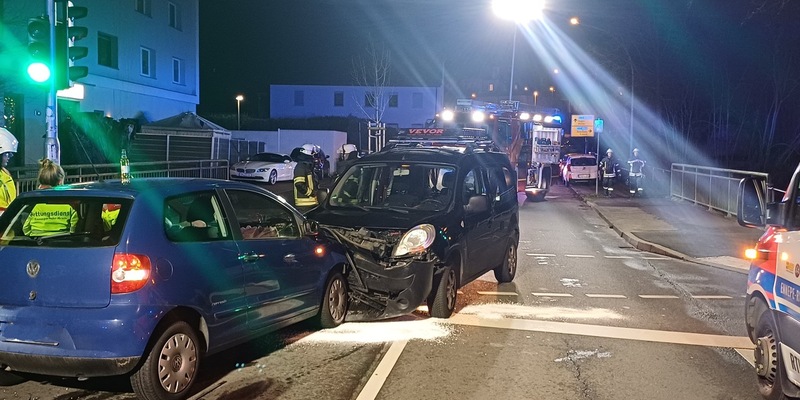 FW-EN: Wetter - Feuerwehr am Mittwoch dreimal im Einsatz - Foto: presseportal.de