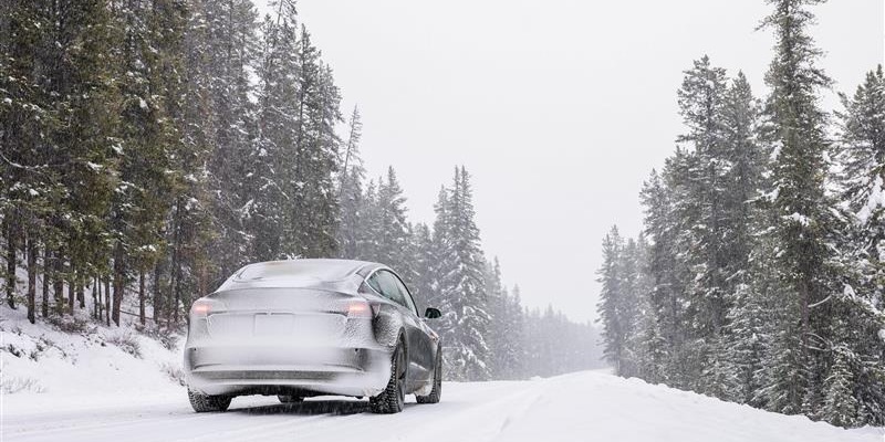 Auch im Winter: Moderne Elektroautobatterien sind wahre Überlebenskünstler - Foto: presseportal.de