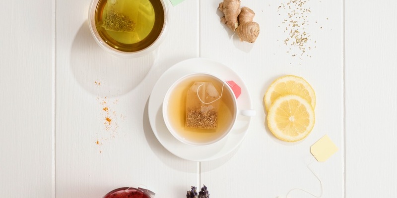 Tee und gesunder Lifestyle. Das passt perfekt! - Foto: presseportal.de