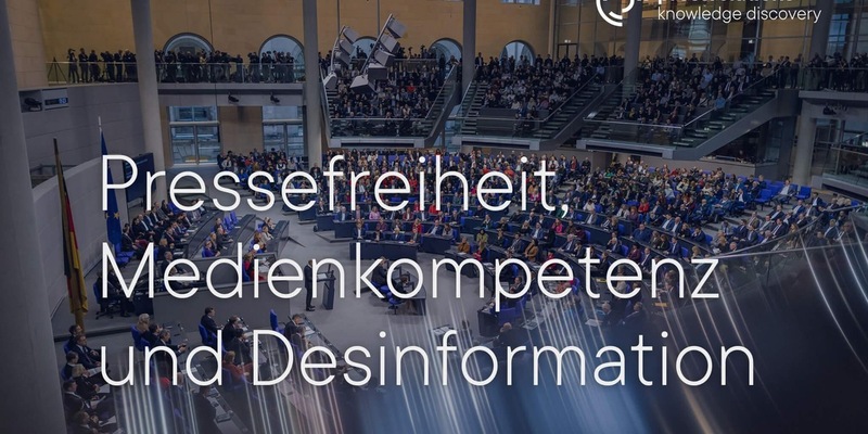 pressrelations-Studie: Parteien lassen Medienkompetenz im Wahlkampf links liegen - Foto: presseportal.de