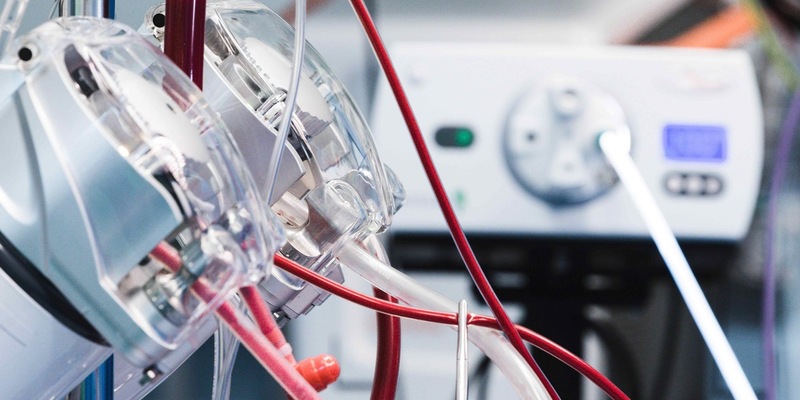 100.000ste Operation mit einer Herz-Lungen-Maschine am RHÖN-KLINIKUM Campus Bad Neustadt - Foto: presseportal.de