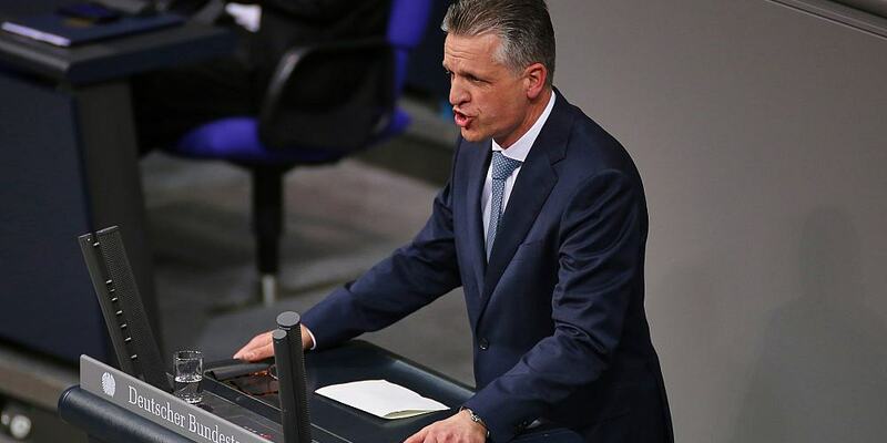 Thorsten Frei am 29.01.2025 - Foto: über dts Nachrichtenagentur