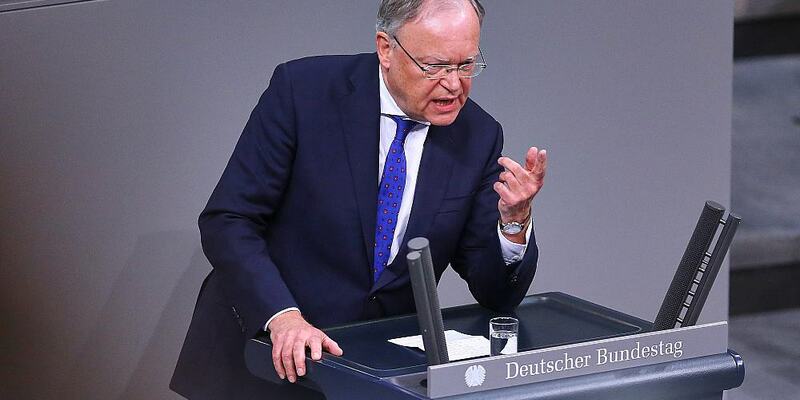 Stephan Weil (Archiv) - Foto: über dts Nachrichtenagentur