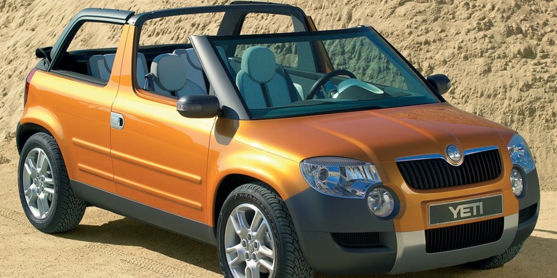 Ć koda auf der Bremen Classic Motorshow: historisches Concept Car und der erste Rennsieger aus MladĂĄ Boleslav - Foto: presseportal.de