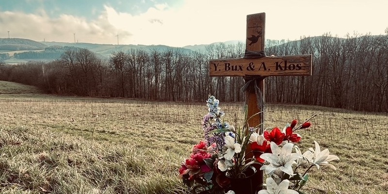 POL-PPWP: Polizei gedenkt ermordeten Polizisten - Foto: presseportal.de