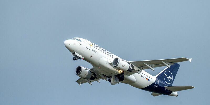 Flugzeuge waren noch nie so ausgelastet wie 2024. - Foto: Sina Schuldt/dpa