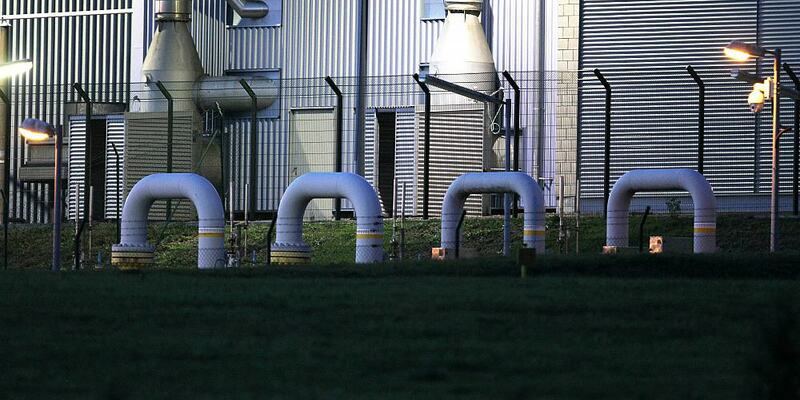 Gasspeicher (Archiv) - Foto: über dts Nachrichtenagentur