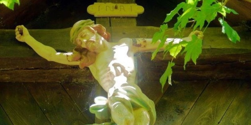 POL-KN: (Gütenbach, Schwarzwald-Baar-Kreis) Handgeschnitzter Jesus-Korpus entwendet - Polizei bittet um Hinweise (07.01.2025) - Foto: presseportal.de