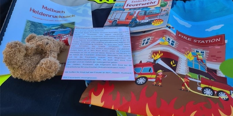 FF Olsberg: Unterstützung für die Freiwillige Feuerwehr - Foto: presseportal.de