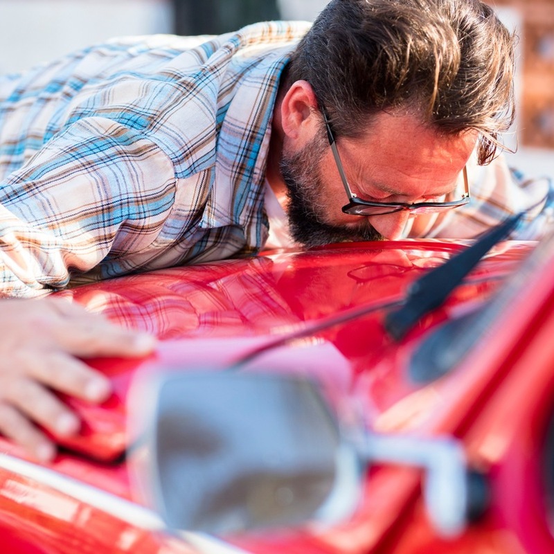 10 Geschenkideen zum Valentinstag für deine große Liebe: Dein Auto - Foto: presseportal.de