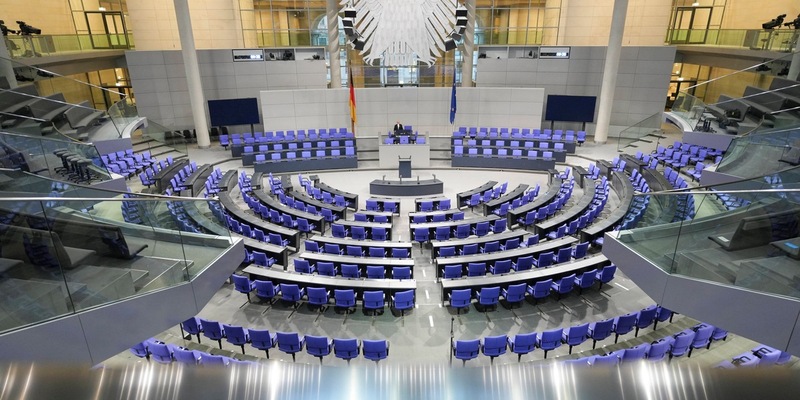 +++ Achtung Sperrfrist (Print, Radio und Online): 18.00 Uhr +++ / ARD-DeutschlandTREND: Spitzenkandidaten der Parteien werden mehrheitlich kritisch gesehen - Foto: presseportal.de