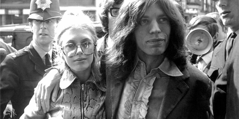 Er sei so traurig, von ihrem Tod zu erfahren, teilte der Sänger der Rolling Stones in sozialen Medien mit. - Foto: UPI/dpa