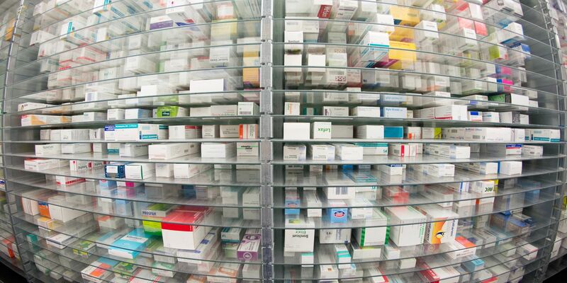 Für die Pharmaindustrie sind die USA wichtigster Exportmarkt (Archivbild) - Foto: Daniel Reinhardt/dpa