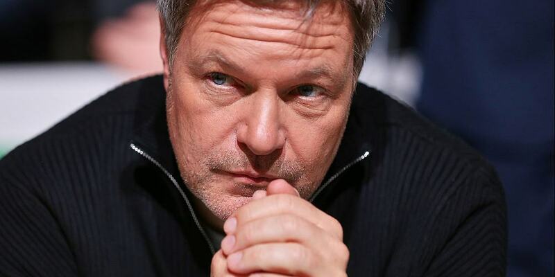 Robert Habeck am 26.01.2025 - Foto: über dts Nachrichtenagentur