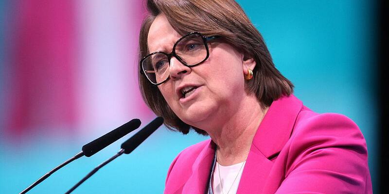 Annette Widmann-Mauz (Archiv) - Foto: über dts Nachrichtenagentur