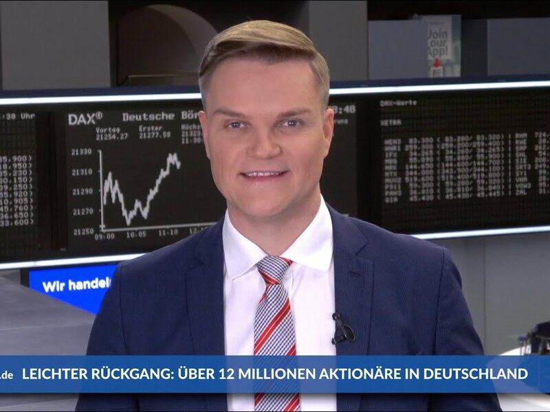 Manuel Koch (Inside Wirtschaft): Aktienmarkt Deutschland: Wer investiert, wer steigt aus? - Foto: inside-wirtschaft.de