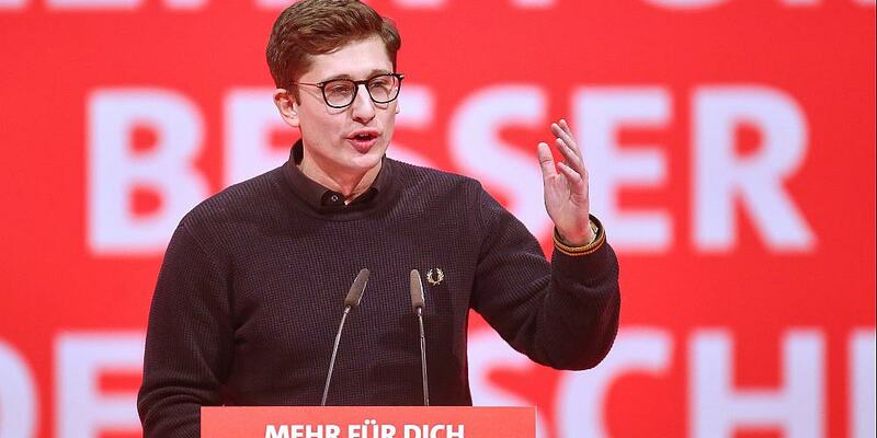 Philipp Türmer (Archiv) - Foto: über dts Nachrichtenagentur