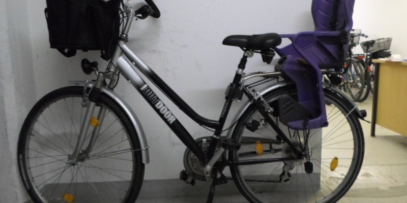 POL-NI: Nienburg/Rohrsen - Fundsachen: Polizei sucht Fahrradeigentümer - Foto: presseportal.de
