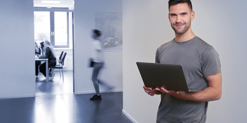 HDP-RP: Bewerbungsphase für kombinierten Studiengang Angewandte Informatik B.Sc (öffentlicher Dienst) gestartet! - Foto: presseportal.de