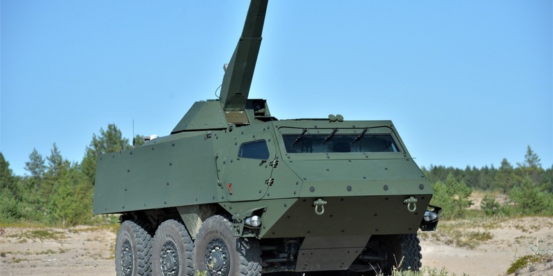 Bundeswehr setzt bei Indirektem Feuer auf Kooperation und Innovation - Foto: presseportal.de