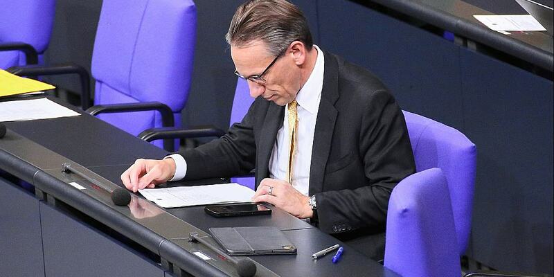 Jörg Kukies (Archiv) - Foto: über dts Nachrichtenagentur