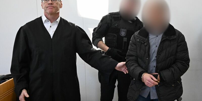 Mordfall Valeriia: Die Verteidigung des verurteilten 37-Jährigen geht in Revision. (Archivbild) - Foto: Hendrik Schmidt/dpa