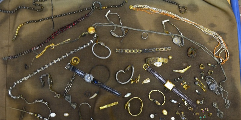 POL-HI: Giesen - vermeintliches Diebesgut aufgefunden, Hinweise erbeten - Foto: presseportal.de