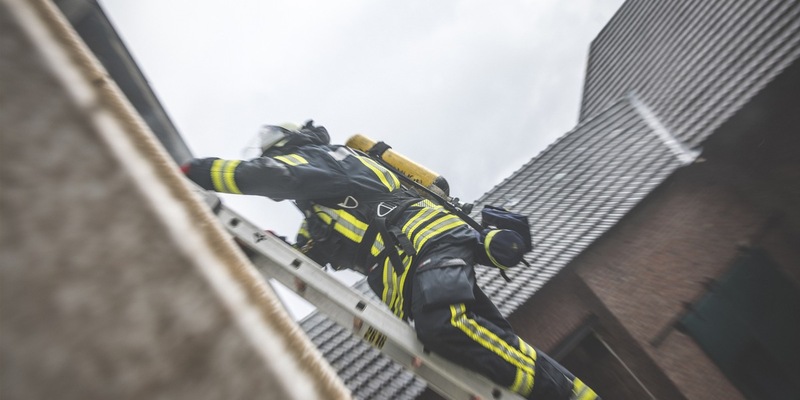 FFW Schwalmtal: Brand in Absauganlage einer Schreinerei - Foto: presseportal.de