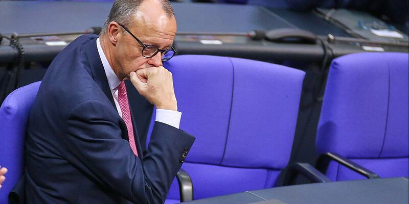 Friedrich Merz am 31.01.2025 - Foto: über dts Nachrichtenagentur