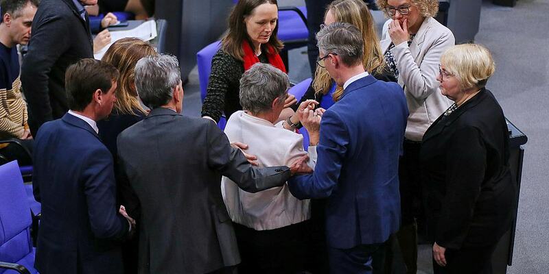 Britta Haßelmann am 31.01.2025 - Foto: über dts Nachrichtenagentur