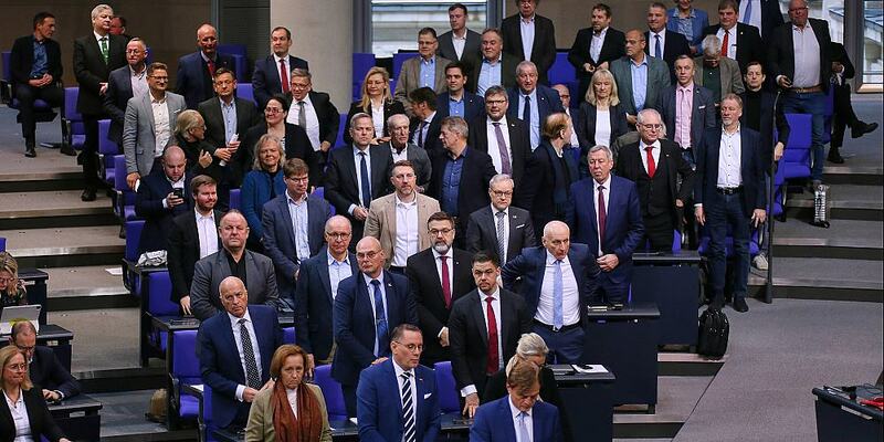 AfD-Bundestagsfraktion (Archiv) - Foto: über dts Nachrichtenagentur