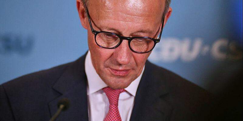 Friedrich Merz am 31.01.2025 - Foto: über dts Nachrichtenagentur