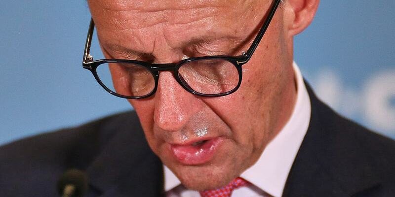 Friedrich Merz am 31.01.2025 - Foto: über dts Nachrichtenagentur