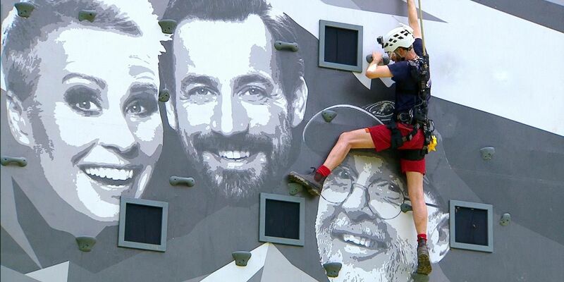 Und auch bei der ersten Schatzsuche scheitert das Camp.  - Foto: ---/RTL/dpa