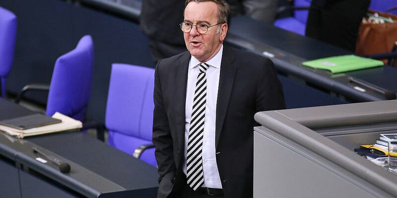 Boris Pistorius am 31.01.2025 - Foto: über dts Nachrichtenagentur