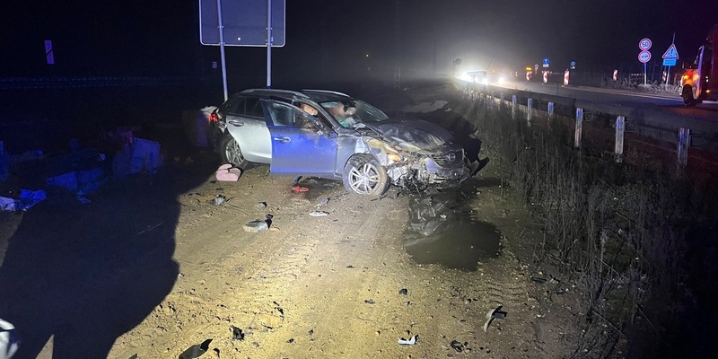 POL-WES: Wesel - Verkehrsunfall mit drei Verletzten - Foto: presseportal.de
