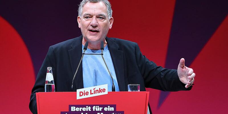 Jan van Aken (Archiv) - Foto: über dts Nachrichtenagentur