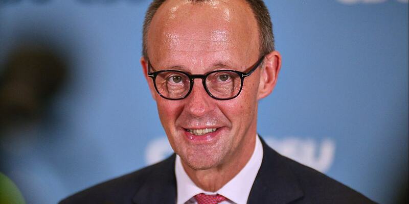 Friedrich Merz am 31.01.2025 - Foto: über dts Nachrichtenagentur