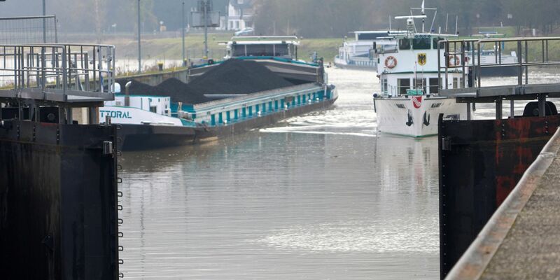 Wissing: Dem Team ist ein Weihnachtswunder gelungen. - Foto: Thomas Frey/dpa