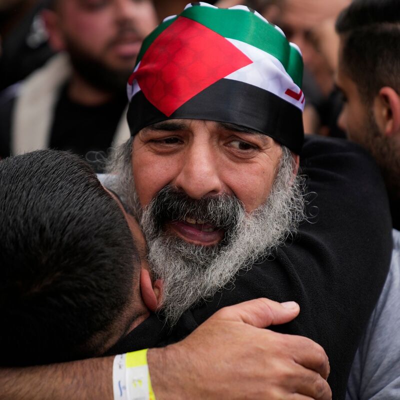 Deutschland will die palästinensische Polizei auch künftig unterstützen. (Archivbild) - Foto: Nasser Nasser/AP/dpa