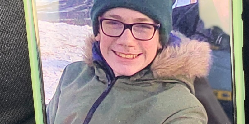 POL-SBR-BURB: Öffentlichkeitsfahndung nach dem vermissten 14jährigen Jermayn Ditzler - Foto: presseportal.de