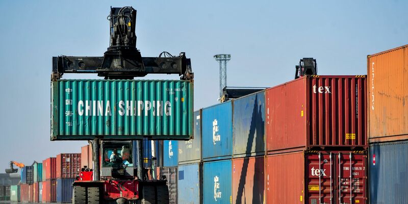 China will mit Gegenmaßnahmen reagieren. (Archivbild) - Foto: Lian Zhen/XinHua/dpa